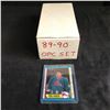 Image 1 : 1989-90 O-PEE-CHEE COMPLETE SET