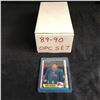 Image 1 : 1989-90 O-PEE-CHEE COMPLETE SET