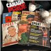 Image 4 : SPORTS COLLECTIBLES LOT