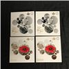 Image 1 : (4X) ROYAL CANADIAN MINT COLLECTOR COIN SETS