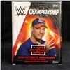 Image 2 : WWE CHAMPIONSHIP "JOHN CENA" ACTION FIGURE