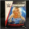 Image 2 : WWE CHAMPIONSHIP "CHARLOTTE FLAIR" ACTION FIGURE