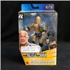 Image 1 : WWE ELITE COLLECTION "GOLDBERG" WRESTLEMANIA ACTION FIGURE