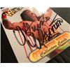 Image 2 : WWF WRESTLING HALL OF FAME "THE ULTIMATE WARRIOR" WRESTLEMANIA SIGNED CARD