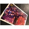 Image 2 : WWF WRESTLING HALL OF FAME "RANDY MACHO MAN SAVAGE"  SIGNED CARD