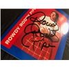 Image 2 : WWF WRESTLING HALL OF FAME "ROWDY RODDY PIPER" SIGNED CARD