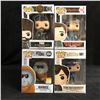 Image 1 : (4X) ASSORTED FUNKO POP! VINYL FIGURES