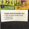 Image 2 : HAWK FRANTICS MODEL KITS