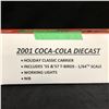 Image 2 : 2001 COCA-COLA DIECAST COLLECTIBLE