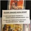 Image 2 : OLDER GRADED NON-SPORT TRADING CARDS