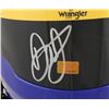 Image 2 : Dale Earnhardt Jr. Signed NASCAR Wrangler #3 Full-Size Helmet (Dale Jr. Hologram & COA)