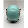 Image 4 : RICKY WILLIAMS SIGNED HYDRO-DIPPED VENGENANCE HELMET INSCRIBED "SMOKE WEED EVERYDAY" (RADTKE  COA)