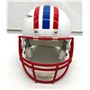Image 2 : Earl Campbell Signed Oilers Full-Size Helmet (BECKETT COA)