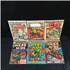 Image 1 : LUKE CAGE COMIC BOOK LOT (MARVEL COMICS)