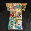 Image 1 : THE UNCANNY X-MEN COMIC BOOK LOT (MARVEL COMICS)