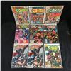 Image 1 : CONAN THE BARBARIAN COMIC BOOK LOT (MARVEL COMICS)