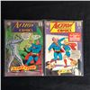 Image 1 : ACTION COMICS BOOK LOT (DC COMICS)