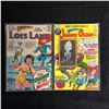 Image 1 : SUPERMAN'S PAL LOIS LANE/ JIMMY OLSEN COMIC BOOK LOT (DC COMICS)