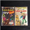 Image 1 : LOIS LANE COMIC BOOK LOT (DC COMICS)