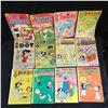 Image 1 : VINTAGE HARVEY COMICS BOOK LOT