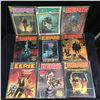 Image 1 : EERIE ILLUSTRATED BOOK LOT (WARREN MAGAZINE)