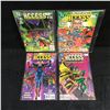 Image 1 : ALL ACCESS #1-4 (DC COMICS)