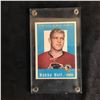 Image 1 : 1959-60 Topps #47 Bobby Hull