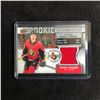Image 1 : 2019-20 Upper Deck Rookie Retrospective Game Jersey #RR-BT Brady Tkachuk