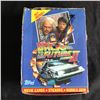 Image 1 : BACK TO THE FUTURE II MOVIE CARDS/ STICKERS PACKS