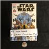 Image 1 : STAR WARS #001 (MARVEL COMICS) + COLLECTOR PIN