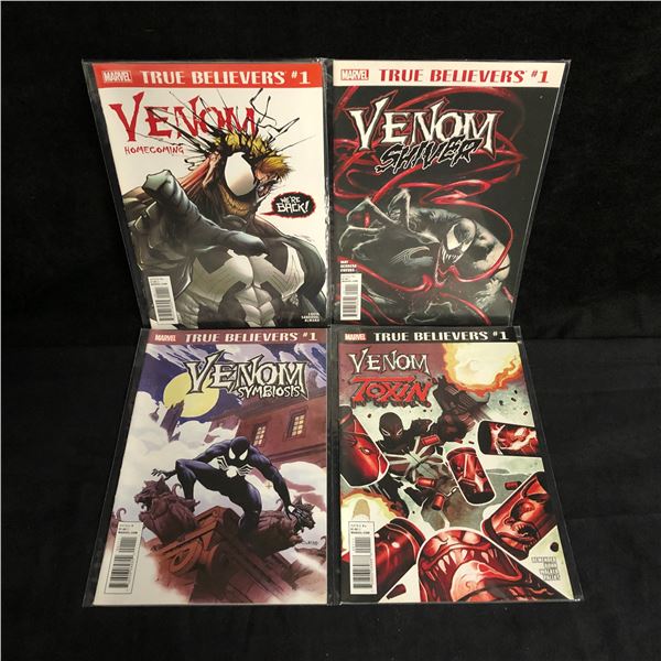 VENOM TRUE BELIEVERS #1 (MARVEL COMICS)