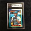 Image 1 : 1990 TOPPS #336 KEN GRIFFEY JR. All-Star Rookie Card (6.5 ENM+)