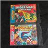 Image 1 : SUPER SPIDER-MAN AND THE TITANS COMIC BOOK LOT