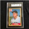 Image 1 : 1987 TOPPS #340 ROGER CLEMENS (9.5 NGM)