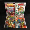 Image 1 : G.I JOE and the TRANSFORMERS #1-4 (MARVEL COMICS)