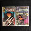 Image 1 : MARVEL COMICS PRESENTS WOLVERINE #1-2 (MARVEL COMICS)