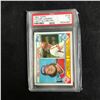 Image 1 : 1983 TOPPS #705 VICTORY LEADERS L.HOYT/S.CARLTON (EX 5)