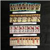 Image 1 : HOCKEY STARS CARD LOT (40 CARDS) LEMIEUX, JAGR, BELFOUR, FEDEROV