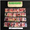 Image 1 : 1990-91 PRO SET SOCCER TRADING CARDS LOT (850  CARDS)