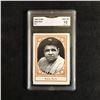 Image 1 : 1980 TCMA #1 BABE RUTH (GEM MINT 10)