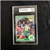 Image 1 : 1990-91 HOOPS #279 SHAWN KEMP Rookie Card (8.5 NMM+)