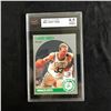 Image 1 : 1990-91 HOOPS #39 LARRY BIRD (8.5 NMM+)