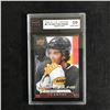 Image 1 : 2020-21 U.D CANVAS #C112 PEYTON KREBS Rookie Card (10 GEM MINT)