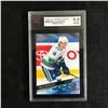 Image 1 : 2020-21 UPPER DECK #222 OLI JUOLEVI Rookie Card (9.5 NGM)