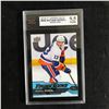 Image 1 : 2016-17 UPPER DECK #458 MATHEW BARZAL Rookie Card (9.5 NGM)