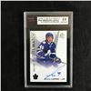 Image 1 : 2016-17 SP AUTHENTIC #141 BRENDAN LEIPSIC Auto Rookie Card 864/999 (10 GEM MINT)