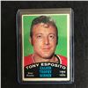 Image 1 : 1970-71 OPC #247 TONY ESPOSITO CALDER TROPHY WINNER