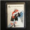 Image 1 : 2017-18 Upper Deck SP Authentic Future Watch #144 - Nolan Patrick 519/999