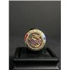 Image 1 : LOS ANGELES LAKERS 2020 "JAMES" CHAMPIONSHIP REPLICA RING "KOBE THIS IS FOR YOU"
