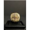 Image 1 : LOS ANGELES LAKERS 2020 "JAMES" CHAMPIONSHIP REPLICA RING "THIS IS FOR YOU BRYANT"